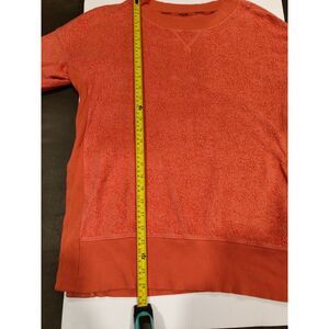 Women's Aerie Chilled Out Pink Salmon Crew Neck Sweater XS